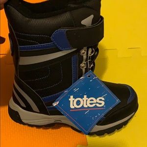 Brand New! Size 1 All terrain Winter Boots